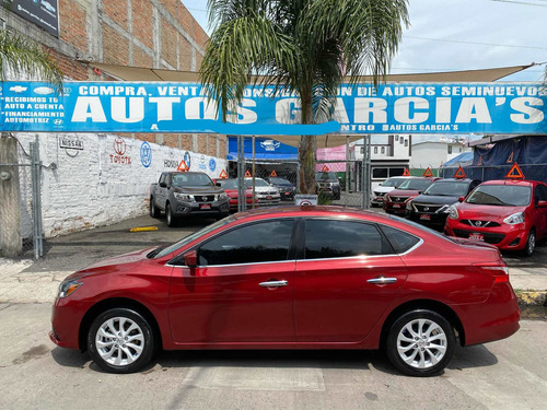 Imagen 6 de 15 de Nissan Sentra 1.8 Sense Mt 2017