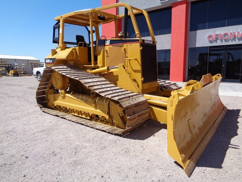 Imagen 3 de 13 de Caterpillar D6m Lgp