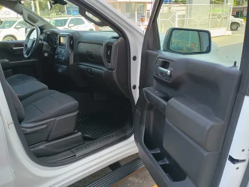 Chevrolet Silverado 5.4 2500 Cab Reg Ls 4x4 At
