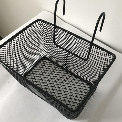 Cesta Para Bicicleta Colgante Llevar Estilo Retro Fácil De