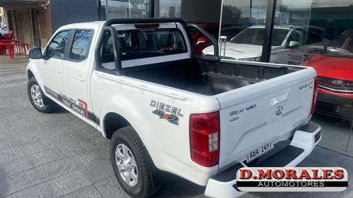 Imagen 5 de 15 de Gwm Wingle 7 Diesel Luxury 4x2 2.0 2023 0km