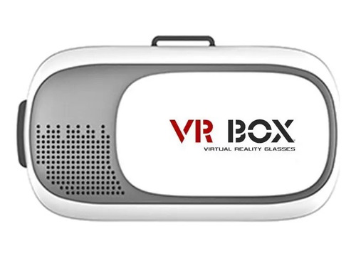 Gafas 3d Realidad Virtual Vr Box Visor Realidad Virtual 