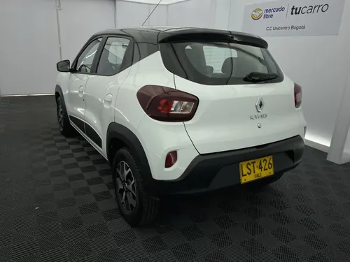 Renault Kwid Iconic Mt 1.0 2023