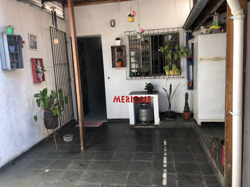 Imagem 21 de 22 de Casa À Venda, 93 M² Por R$ 300.000,00 - Jardim Das Oliveiras - São Paulo/sp - Ca0062