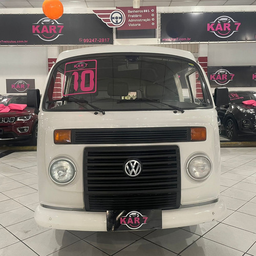 Volkswagen Kombi 1.4 MI STD 8V FLEX 3P MANUAL