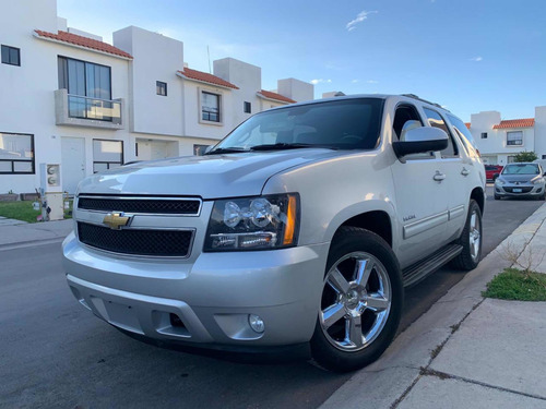 Imagen 4 de 9 de Chevrolet Tahoe Ltz Blindaje Iii