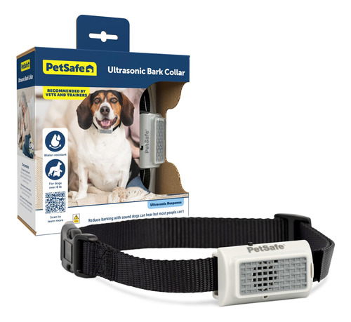 Petsafe Collar Ultrasónico De Entrenamiento De Ladridos Pa.