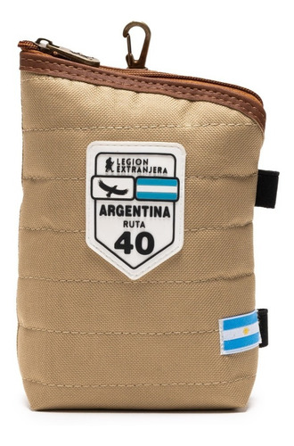Imagen 2 de 8 de Yerbero Rambo Ruta 40 Beige