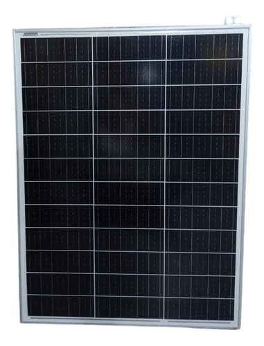 Panel Solar 120w Monocristalino Luxen 