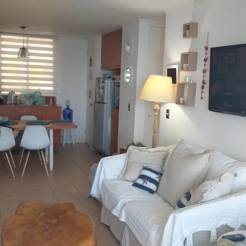 Maravilloso Departamento A La Venta En Costa Quilén !