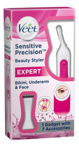 Veet Sensible Precision Beauty Styler Expert 1 Unidad