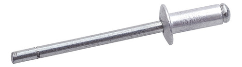 Remaches Aluminio 5/32x3/8puLG 9.5mm 500 Piezas Surtek