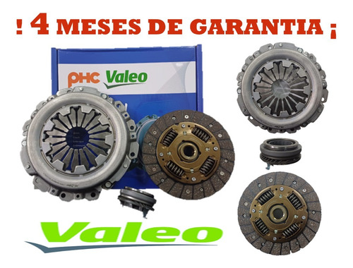 Kit De Embrague Crochet Clutch Mitsubishi Lancer 1.3 1.5 