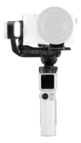 Estabilizador Gimbal Para Cámara Estándar Zhiyun Crane M3 S