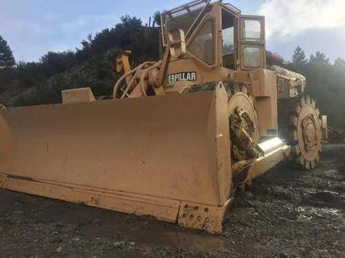 Imagen 10 de 10 de Topador Compactador Patas Cabra Caterpillar 824b Bremotors