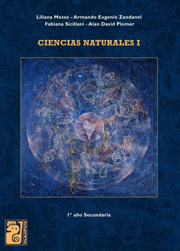 Ciencias Naturales 1'              Novedad 2013