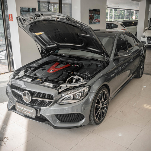 Mercedes-Benz Classe C 3.0 Amg 4matic 4p