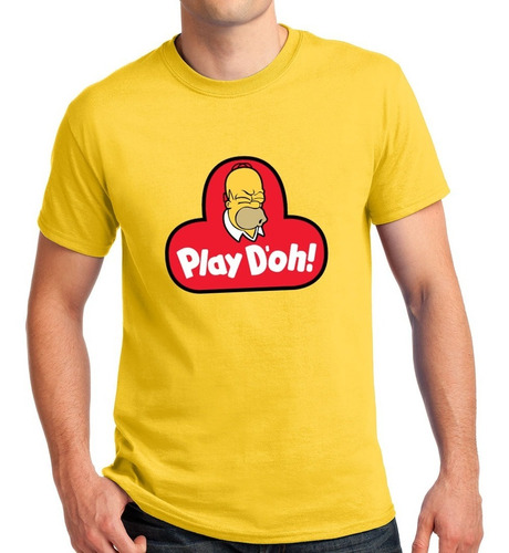 Playera Play Dooh