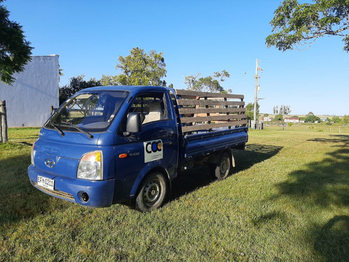 Camion/eta Hyundai Modelo: Porter H/deck Cab Std