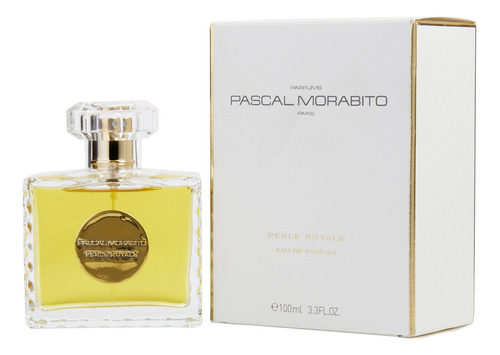 Perfume Pascal Morabito Perle Royale Eau De Parfum 100ml