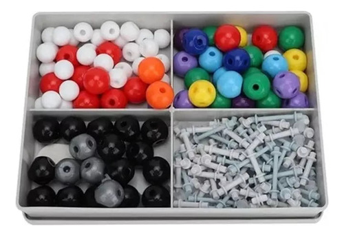 Kit De Modelo De Juego De Química Orgánica E Inorgánica De