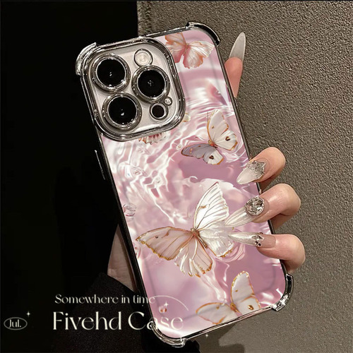Nueva Funda Butterfly Para Regalo Para Vivo Y03 Y02s Y18 Y17s Y1