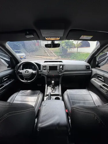 Volkswagen Amarok Versión Extreme 3.0 2022 Automática V6