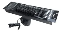 Comprar  Pls Litecraft 192 Consola Dmx Canales Blackout Controller