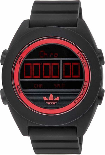 Reloj adidas Original Digital Crono Modelo Adh2989