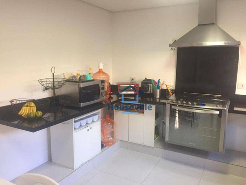 Imagem 23 de 24 de Casa À Venda No Alphaville 2 - Ca0990