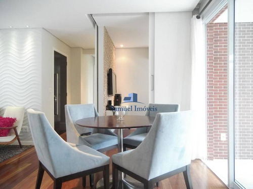 Imagem 8 de 20 de Apartamento Com 1 Dormitório Para Alugar, 96 M² Por R$ 8.500,00/mês - Itaim Bibi - São Paulo/sp - Ap4323