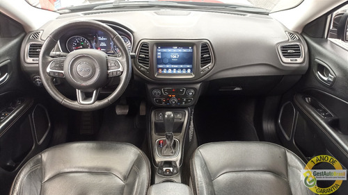 Jeep Compass Compass 2.0 Longitude (Aut) (Flex)