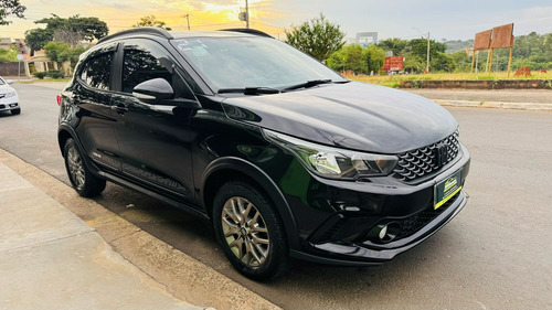 Fiat Argo 1.8 Trekking 16v Flex Aut. 5p
