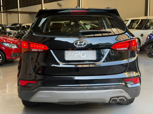 Hyundai Santa Fe 3.3 MPFI 4X4 7 LUGARES V6 270CV GASOLINA 4P AUTOMÁTICO