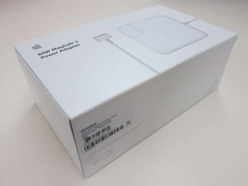 Cargador Apple Original Macbook Pro Magsafe 2 - 60w