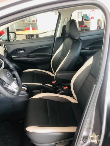 Nissan Versa Platinum 2020