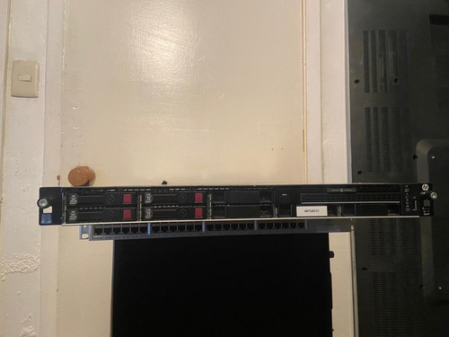 Servidor Hp Proliant Dl160 Gen 9 8ram (Usado)