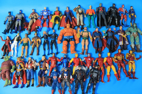 Lex Luthor Power Suit Dc Multiverse Mattel (Usado)