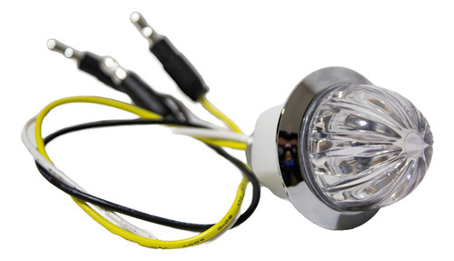 Plafon Led Mini Watermelon Punta De Bala United Pacific Ambar-verde