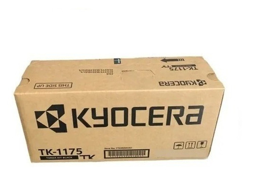 Toner Kyocera Tk-1175 M2040dn M2640idw 12.000 Pág. Original