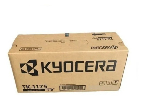 Toner Kyocera Tk-1175 M2040dn M2640idw 12.000 Pág. Original