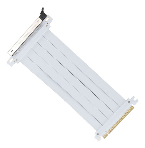 E Cabo Para Extensão Gpu Pcie 5.0 X16 Riser Pcb 128 Gbps