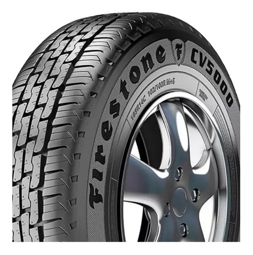 Combo 2u 195/75 R16c 107/105r Cv5000 Firestone Envio 0$