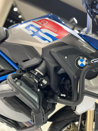 Bmw R 1200 Gs