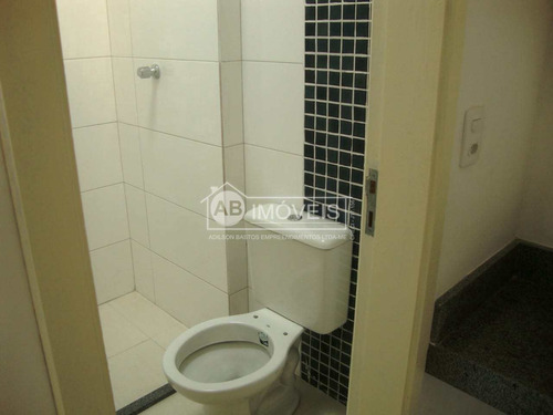 Imagem 12 de 15 de Sobrado De Villagio Com 2 Dorms, Aparecida, Santos - R$ 540 Mil - V3405