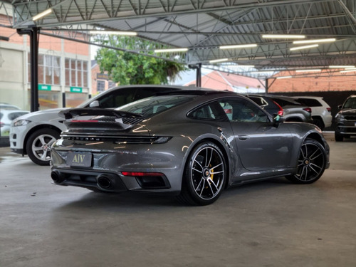 Porsche 911 Turbo S Coupe 3.6/3.8 24V (991/992)