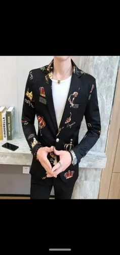 Hm Hombre Blazers MercadoLibre