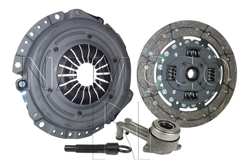 Kit Clutch Ford Courier 2005 1.6l 5 Vel Namcco