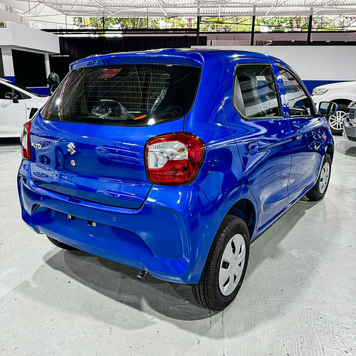 Suzuki Alto 2024