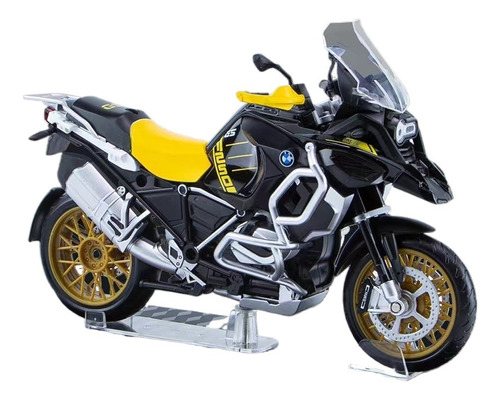 Para Bmw R1250 Gs Miniatura Metal Motocicletas De Turismo